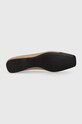 Vagabond Shoemakers baleriny skórzane DELIA 5707.062.09 beżowy