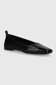 μαύρο Δερμάτινες μπαλαρίνες Vagabond Shoemakers DELIA Γυναικεία