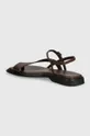 Vagabond Shoemakers sandali in pelle IZZY Gambale: Pelle naturale Parte interna: Pelle naturale Suola: Materiale sintetico