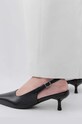 Vagabond Shoemakers szpilki skórzane LYKKE 5714.301.20 czarny
