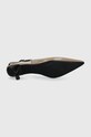 Шкіряні туфлі Vagabond Shoemakers LYKKE 5714.360.09 бежевий