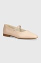 Vagabond Shoemakers balerini de piele SIBEL roz 5758.101.57