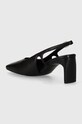 Взуття Шкіряні туфлі Vagabond Shoemakers VENDELA 5723.101.20 чорний