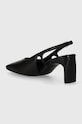 Obuv Kožené lodičky Vagabond Shoemakers VENDELA 5723.101.20 čierna