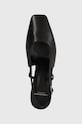 Kožené lodičky Vagabond Shoemakers VENDELA čierna 5723.101.20