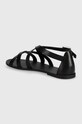 Boty Kožené sandály Vagabond Shoemakers TIA 2.0 5731.001.20 černá