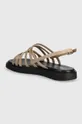 Vagabond Shoemakers sandali in pelle CONNIE Gambale: Pelle naturale Parte interna: Pelle naturale Suola: Materiale sintetico