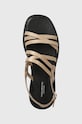 Vagabond Shoemakers sandale de piele CONNIE bej 5757.501.09