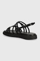 Obuwie Vagabond Shoemakers sandały skórzane CONNIE 5757.501.20 czarny