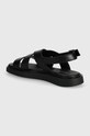 Obuwie Vagabond Shoemakers sandały skórzane CONNIE 5757.401.20 czarny