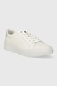 Кросівки Calvin Klein VULC LACE UP - NANO FOX HW0HW01066 білий SS24