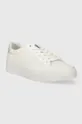 Calvin Klein sneakersy VULC LACE UP - NANO FOX biały