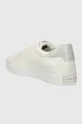 Calvin Klein sneakersy VULC LACE UP - NANO FOX Cholewka: Materiał syntetyczny, Skóra naturalna Wnętrze: Materiał tekstylny, Skóra naturalna Podeszwa: Materiał syntetyczny 