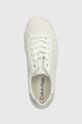 Кросівки Calvin Klein VULC LACE UP - NANO FOX білий HW0HW01066