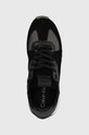 Кроссовки Calvin Klein ORIGIN RUNNER LUM чёрный HW0HW01856