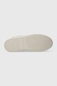 Шкіряні кросівки Calvin Klein CLEAN CUPSOLE LACE UP HW0HW01863 сірий