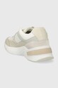 Взуття Кросівки Calvin Klein ELEVATED RUNNER - MONO MIX HW0HW01869 бежевий