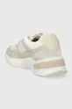 Calvin Klein sneakers ELEVATED RUNNER - MONO MIX Gambale: Materiale sintetico, Pelle naturale Parte interna: Materiale tessile Suola: Materiale sintetico