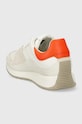 Încălțăminte Calvin Klein sneakers ORIGIN RUNNER HW0HW01874 alb