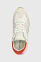biały Calvin Klein sneakersy ORIGIN RUNNER