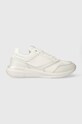 Calvin Klein sneakers FLEXI RUNNER - PEARLIZED finta pelle fiore bianco HW0HW02041