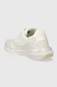 Calvin Klein sneakersy FLEXI RUNNER - PEARLIZED Cholewka: Materiał tekstylny, Skóra naturalna Wnętrze: Materiał tekstylny Podeszwa: Materiał syntetyczny 