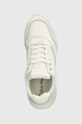 Calvin Klein sneakersy FLEXI RUNNER - PEARLIZED biały HW0HW02041