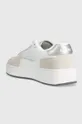 Levi's sneakers GLIDE S Gambale: Materiale tessile, Pelle naturale Parte interna: Materiale tessile Suola: Materiale sintetico