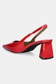 Obuwie Bianco czółenka BIAMARALYN 11240941 czerwony
