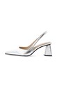 Γοβάκια Bianco BIAMARALYN 5-8 cm ασημί 11240959