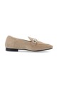 Bianco mocasini din piele intoarsa BIATRACEY piele întoarsă bej 11250765