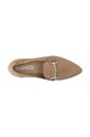 Bianco mocasini din piele intoarsa BIATRACEY 11250765 bej