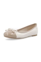 Bianco ballerine BIACELINE beige