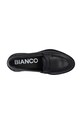 Bianco mocasini de piele BIAALMA 11250989 negru
