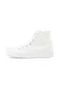 λευκό Πάνινα παπούτσια Bianco BIANINA Γυναικεία