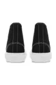 μαύρο Πάνινα παπούτσια Bianco BIANINA