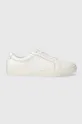 λευκό Δερμάτινα ελαφριά παπούτσια Bianco BIAAJAY 2.0 Γυναικεία