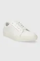 Δερμάτινα ελαφριά παπούτσια Bianco BIAAJAY 2.0 λευκό