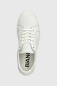 Bianco tenisi de piele BIAAJAY 2.0 alb 12640267