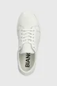 λευκό Δερμάτινα ελαφριά παπούτσια Bianco BIAAJAY 2.0