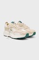Sneakers boty The Mercer Brand The Re-Run MAX ME241006.103 béžová SS24