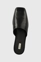 Gant infradito in pelle Parkny nero 28501533.G00