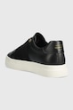 Obuwie Gant sneakersy skórzane Avona 28531450.G00 czarny