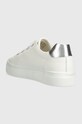 Παπούτσια Δερμάτινα αθλητικά παπούτσια Gant Avona 28531451.G312 λευκό