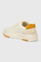 Obuwie Gant sneakersy skórzane Ellizy 28531483.G277 beżowy