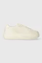 biały Gant sneakersy skórzane Jennise Damski