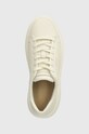 Gant sneakers din piele Jennise alb 28531491.G29