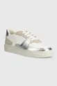 biały Gant sneakersy skórzane Julice Damski