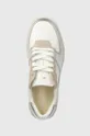 λευκό Δερμάτινα αθλητικά παπούτσια Gant Julice
