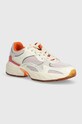 Gant sneakers Mardii textil alb 28531518.G589